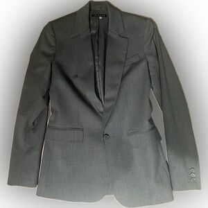 Theory wool blazer